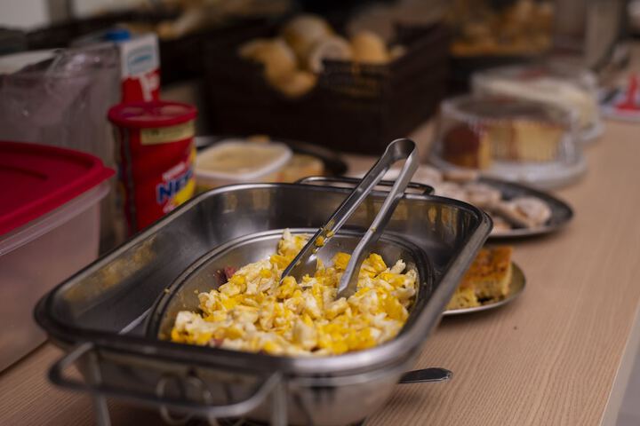 Breakfast/Coffee Service 23 of 37