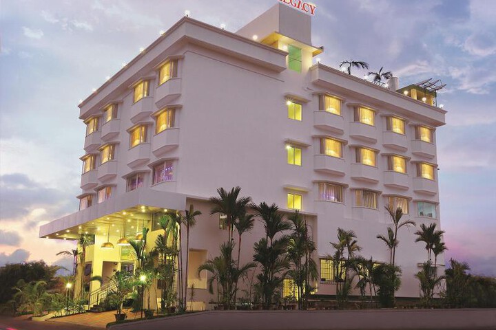 Treebo Select Cochin Legacy