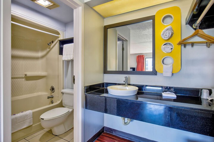 Clean Restrooms