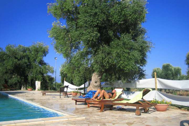 Pools & Facilities
