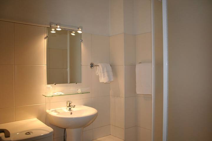 Bathroom Interior Photo