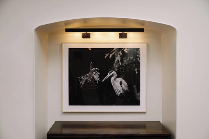 Interior detail