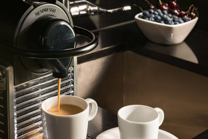Breakfast/Coffee Service 18 of 27