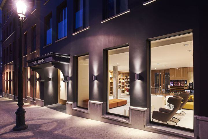 9Hotel Sablon in Brussels