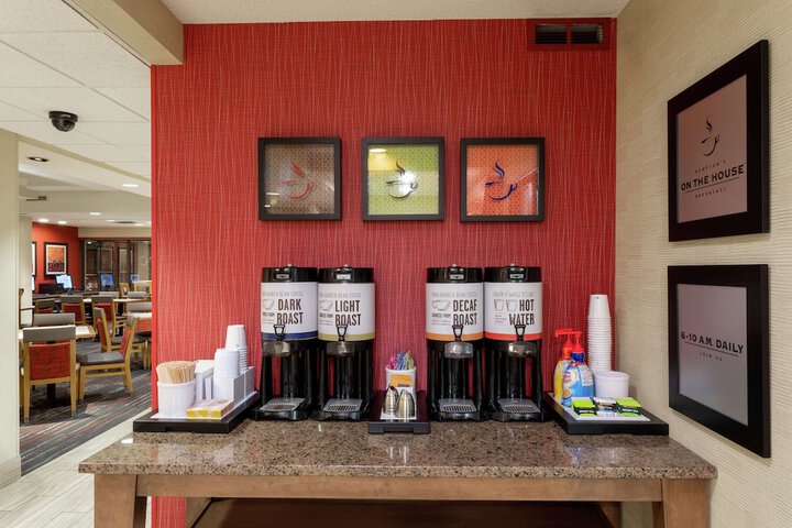 Coffee shop