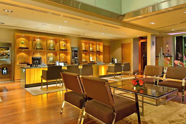 Lobby Entry