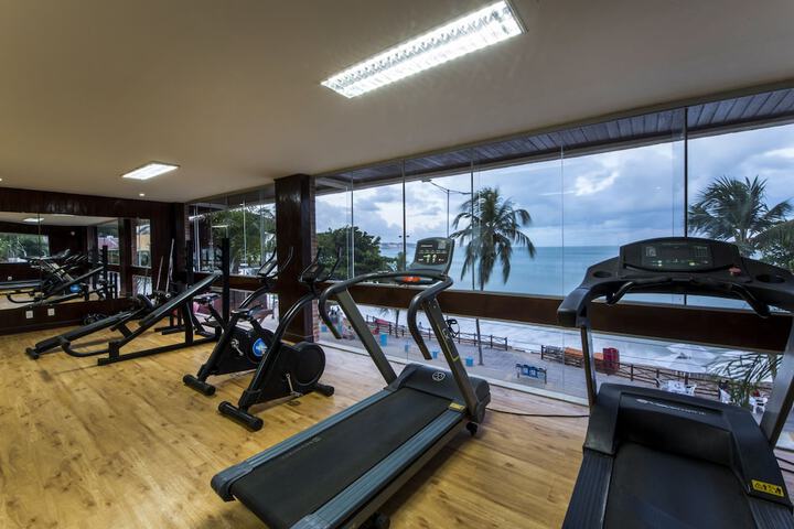 Hotel Gym Photos