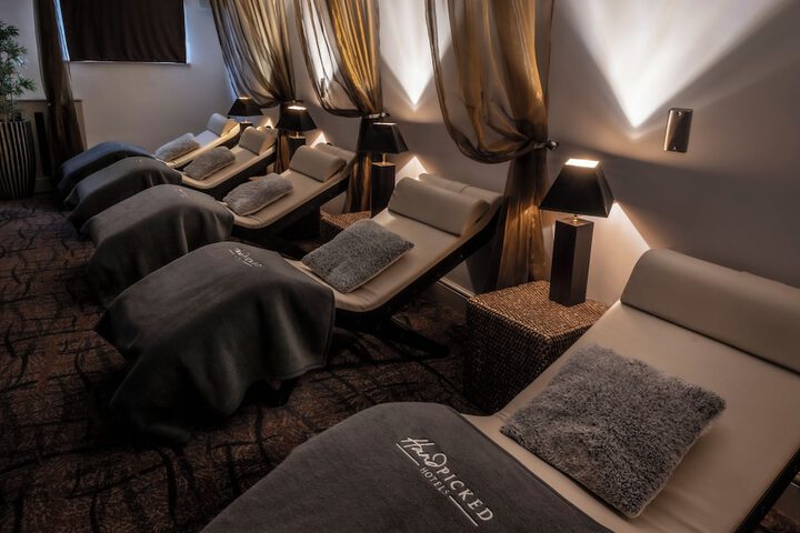Spa Massage
