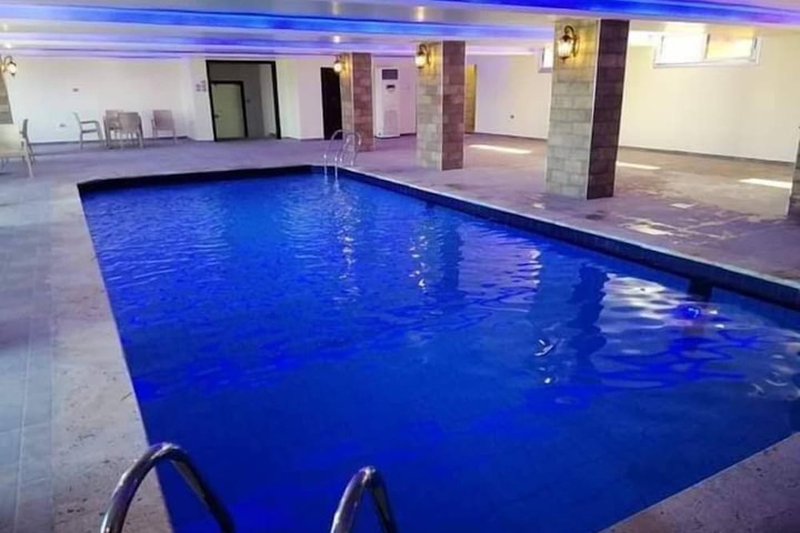 Pool to Cool