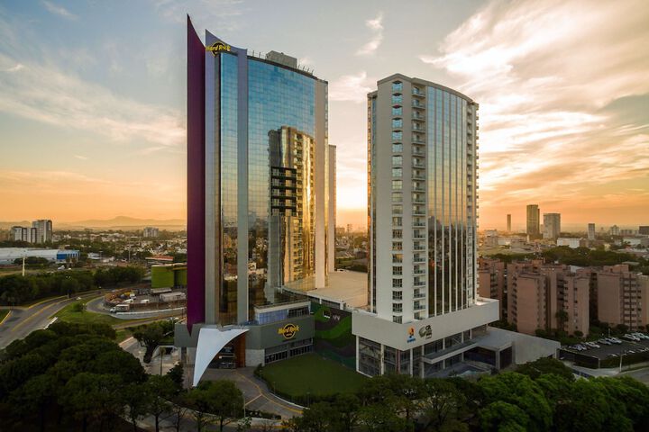 Hard Rock Hotel Guadalajara in Zapopan