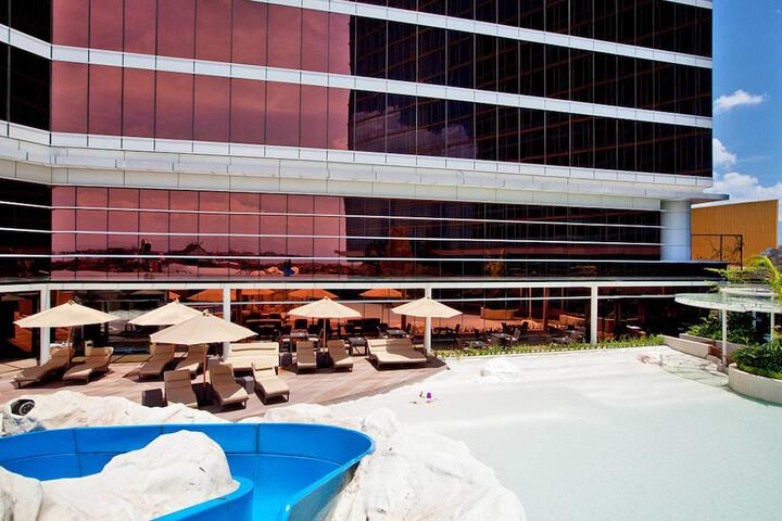 Pools & Facilities