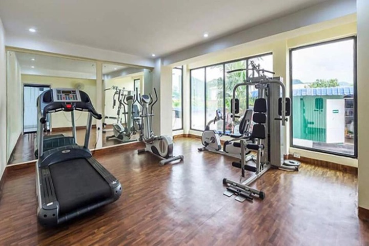 Hotel Gym Photos
