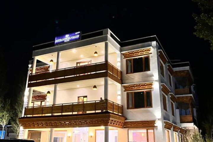 Hotel Lungpa Valley