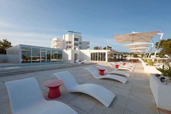 Pools & Facilities