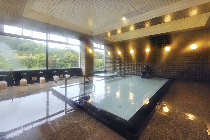 Hot springs