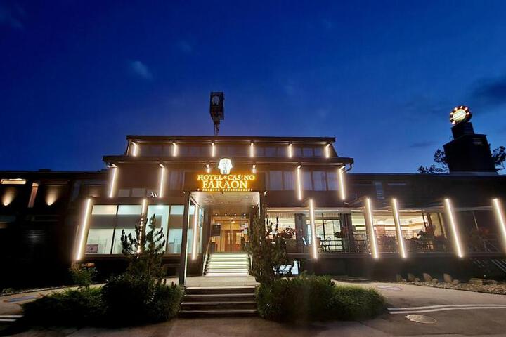Hotel Faraon