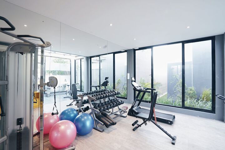 Workout Center