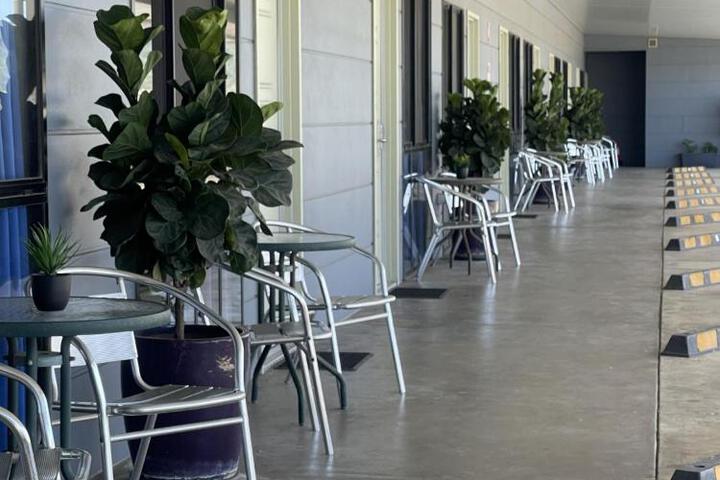 Reef Gardens Motel