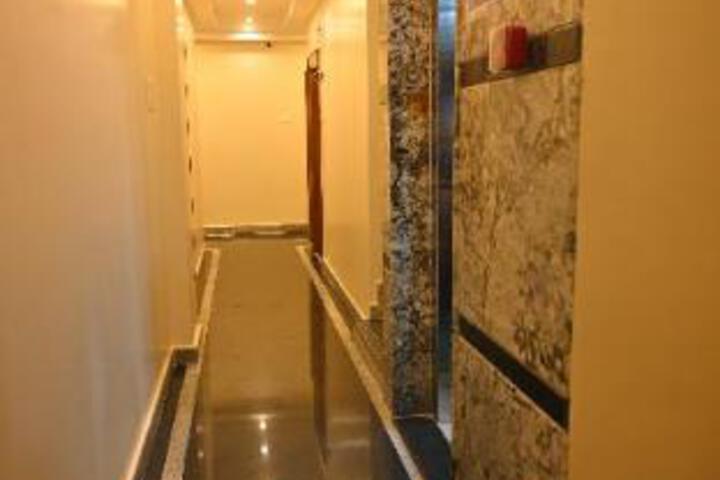 Hotel Sripada Residency