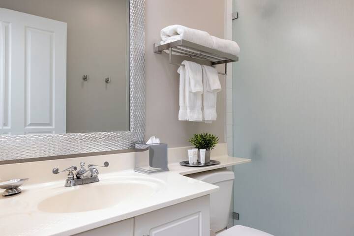 Restrooms
