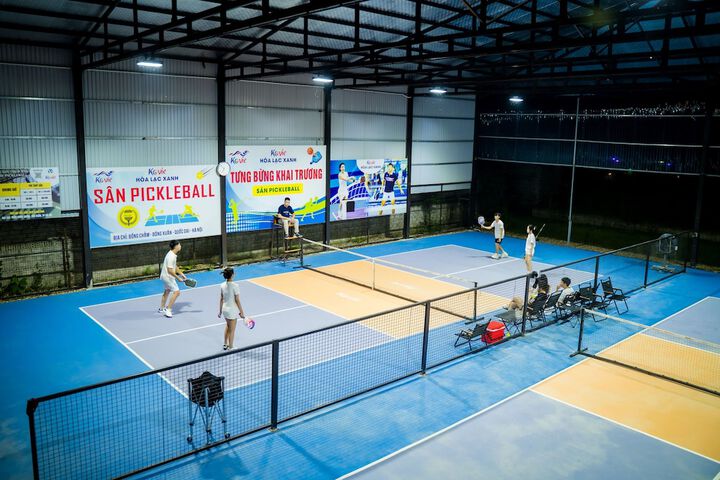 Tennis and Basketball Courts 45 of 66