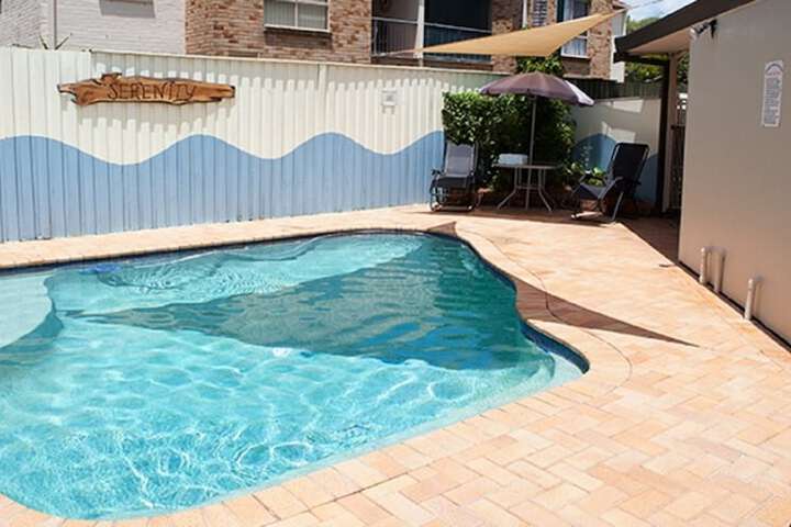 Pool to Cool