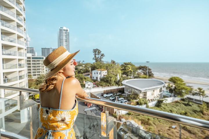 Royal Beach View