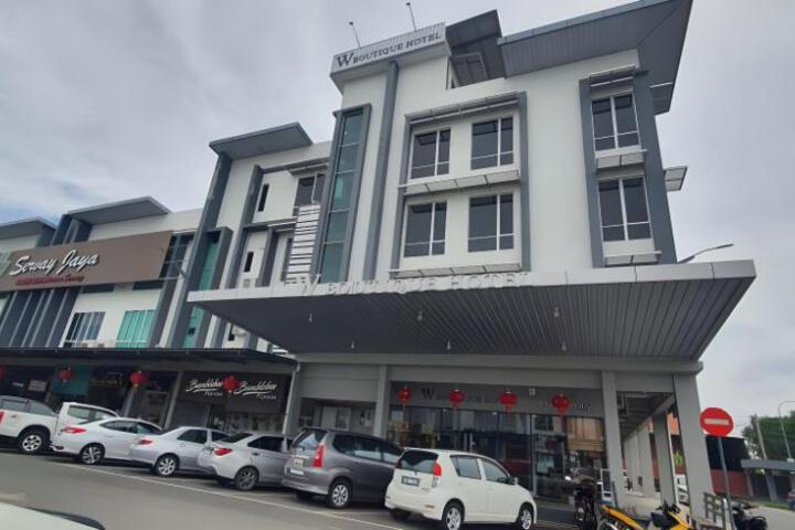 Photo of W BOUTIQUE HOTEL