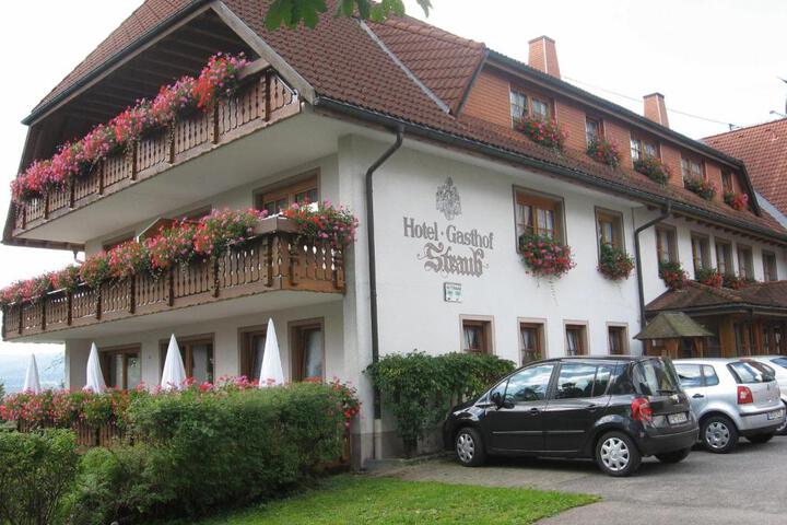Hotel Gasthof Straub
