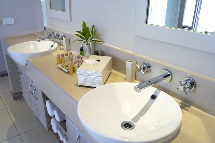Bathroom Interior Photo