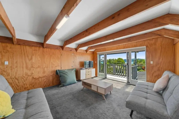 Wharewaka Lodge