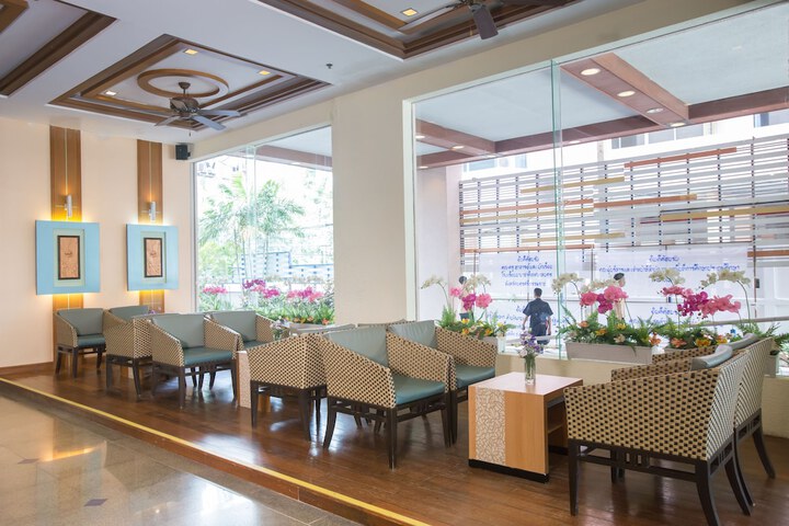 Lobby Photos