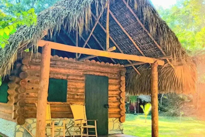 Cabañas Sierraverde Huasteca Potosina