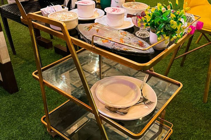 Breakfast/Coffee Service 55 of 59