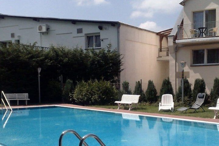 Pools & Facilities