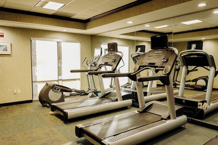 Gym Photos