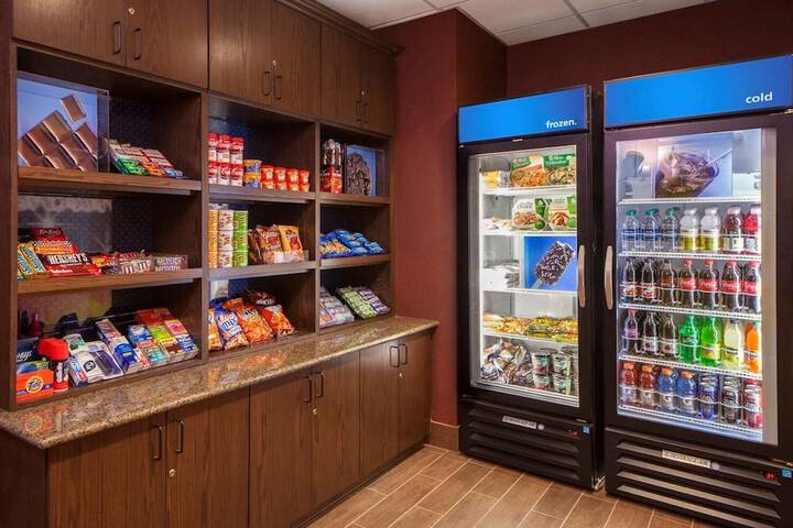 Snack bar