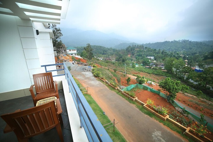 Terrace/Patio 7 of 12