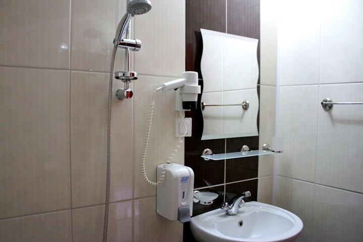Bath Interior