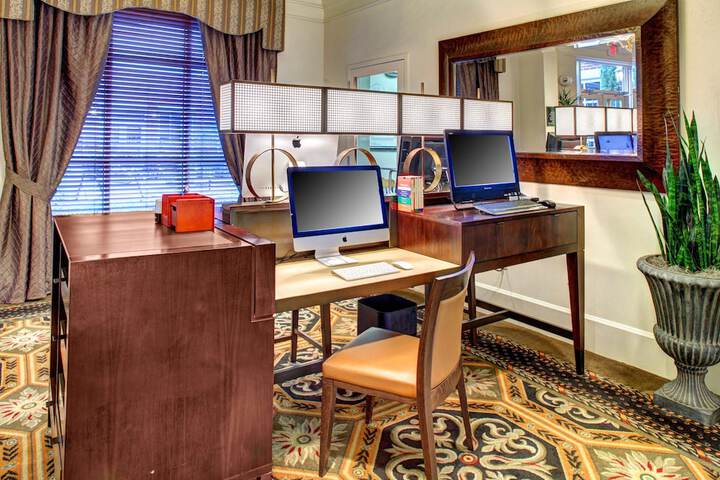 Business center