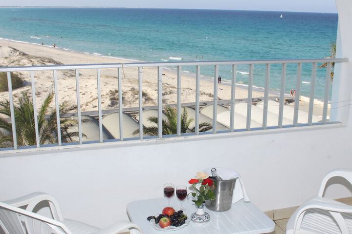 View from room