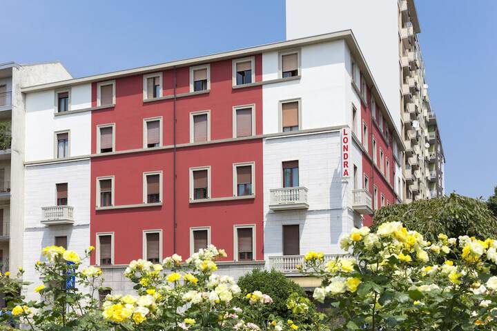 Dipendenza Hotel Londra in Alessandria