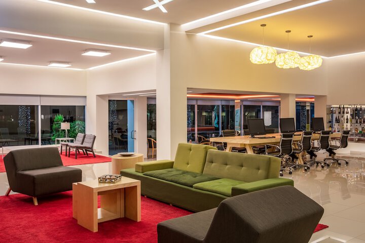 Guest Lobby