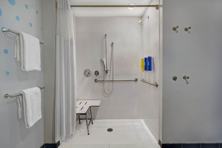 Accessible bathroom