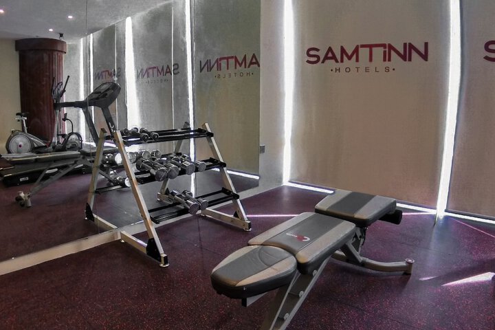 Health and Fitness 25 of 26