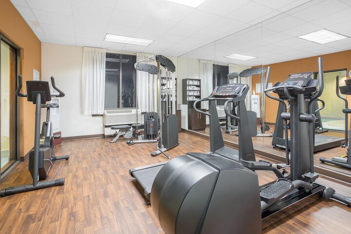 Fitness Facility Photos