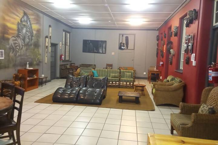 Guest Lobby