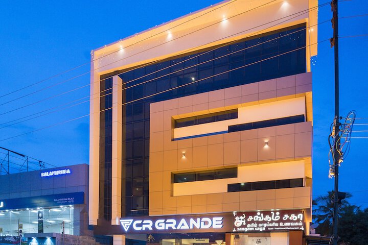 Image of Hotel CR Grande