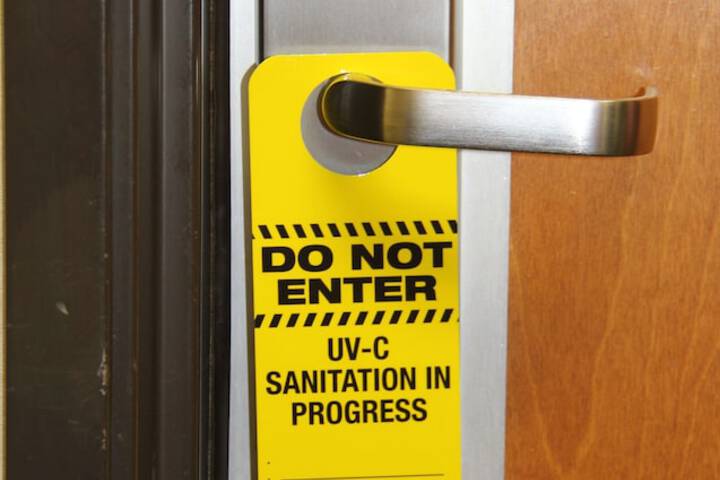 Cleanliness 46 of 46