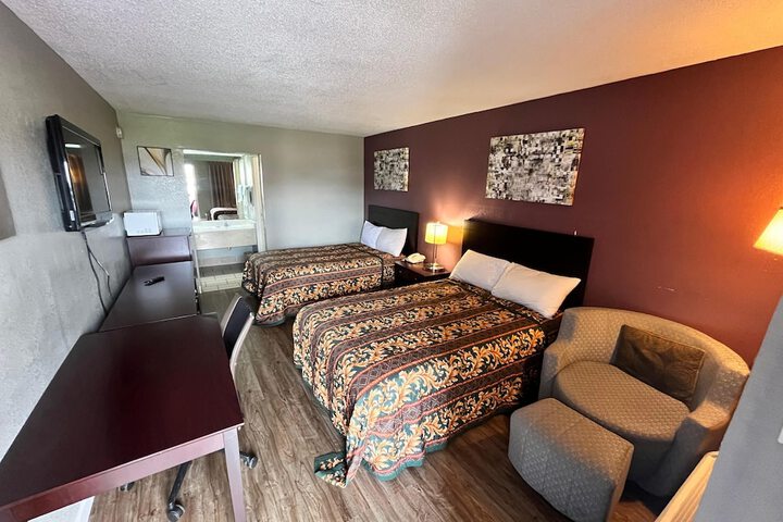 Deluxe 2 Double Beds (6 of 11)